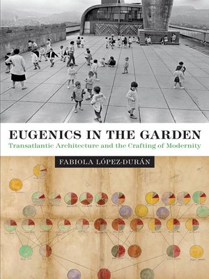 cover image of Eugenics in the Garden